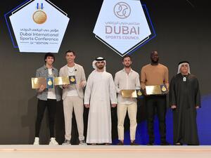 جوائز دبي غلوب سوكر تتصدر المشهد جوائز دبي غلوب سوكر تتصدر المشهد