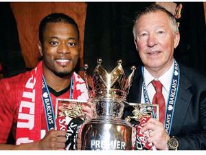 فيرغسون وإيفرا فيرغسون وإيفرا