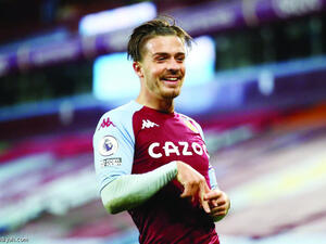 جاك غريليش جاك غريليش