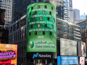 Dubai's Biggest Islamic Bank Celebrates $1 Billion Sukuk Listing on Nasdaq Dubai