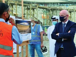 Photo: Qatar Tribune