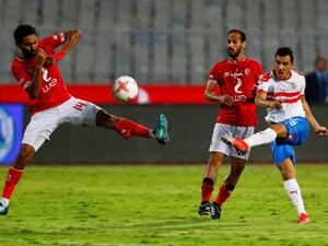 مواجهة مرتقبة بين العملاقين مواجهة مرتقبة بين العملاقين