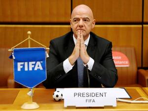 جياني إنفانتينو جياني إنفانتينو