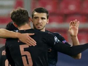 سيتي يهزم أولمبياكوس سيتي يهزم أولمبياكوس