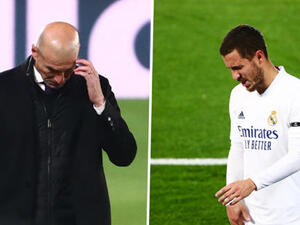 هازارد وزيدان هازارد وزيدان