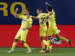 التعادل سيد الموقف بين سوسييداد وفياريال التعادل سيد الموقف بين سوسييداد وفياريال