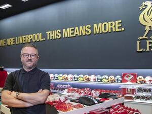 Craig McKelvie, Founder and CEO of Seventy8 Sports. (Supplied photo)