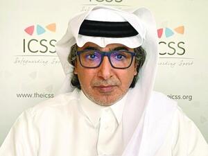Mohammed Hanzab (Photo: Qatar Tribune)