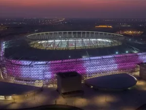 Al Rayyan stadium (Photo: Gulf Times)