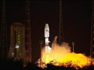 UAE Launches "Falcon Eye" to Celebrate 49th National Day