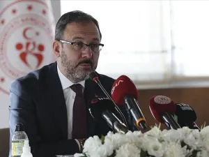 Mehmet Muharrem Kasapoglu (Photo: AA)