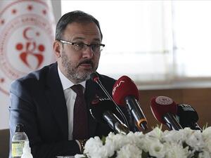 Mehmet Muharrem Kasapoglu (Photo: AA)