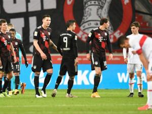 بايرن ميونيخ يتطلع للفوز باللقب بايرن ميونيخ يتطلع للفوز باللقب