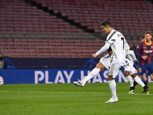 رونالدو يقود يوفنتوس للفوز رونالدو يقود يوفنتوس للفوز