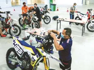 Qatar National Baja (Photo: Gulf Times)