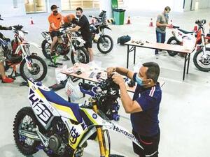 Qatar National Baja (Photo: Gulf Times)