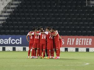 Persepolis team (Photo: MNA)