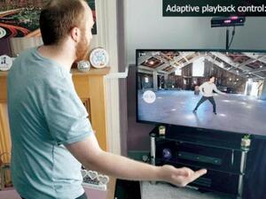 فيديو تفاعلي يصحح لك حركات جسمك أثناء التمارين!