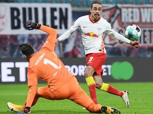 لايبتزيش يقتنص الصدارة لايبتزيش يقتنص الصدارة