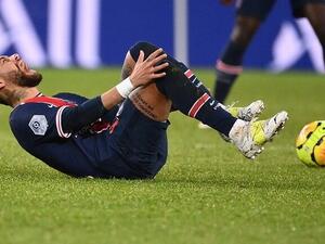 نيمار يتعرض لإصابة جديدة نيمار يتعرض لإصابة جديدة