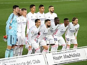 فريق ريال مدريد فريق ريال مدريد