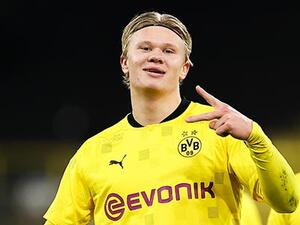 إيرلينغ هالاند إيرلينغ هالاند