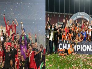 نهضة بركان والأهلي في لقاء مرتقب نهضة بركان والأهلي في لقاء مرتقب