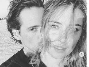 Maria Sharapova and Alexander Gilkes Instagram