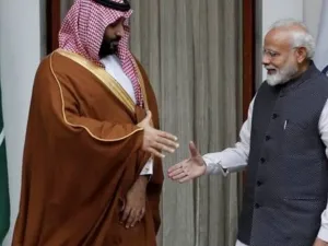 India: Saudi Arabia's $100 Billion Investment Plans Are On Track