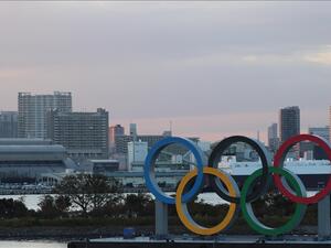 Total cost of next year's Olympics, Paralympics increased to 1.64 trillion yen or $15.8 billion, raised by $2.8 billion (Photo: AA)