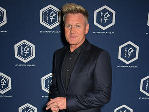 The TV star admitted the diagnosis wasn't something he wanted to hear