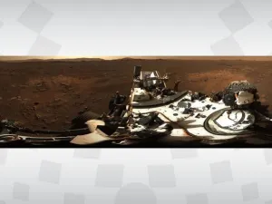 NASA's Perseverance Shares Its First High-Definition Image of Mars