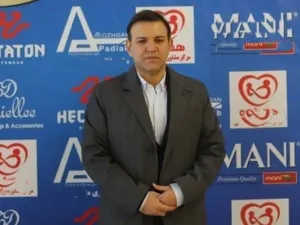 Azizi Khadem (Photo: MNA)