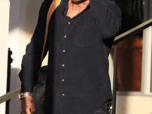David Beckham will reportedly mentor a group of young soccer players for a new Disney+ series. (Photo: BANG ShowBiz)