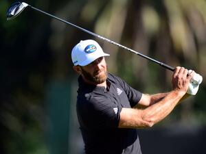 Dustin Johnson (Photo: BNA)