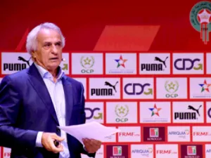 Vahid Halilhodzic (Photo: MAP)