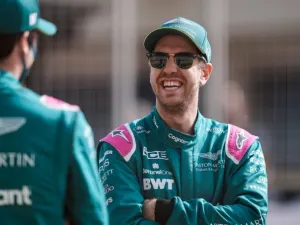 Sebastian Vettel (Photo: BNA)