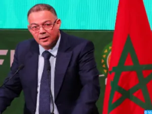 Fouzi Lekjaa (Photo: MAP)