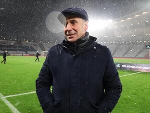 Dispute Resolution Committee decides Besiktas has to pay amount plus its legal interest for Avci (Photo: AFP)