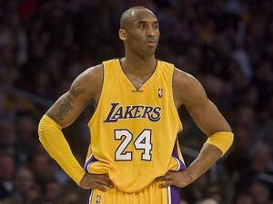 Kobe Bryant (Photo: AA)