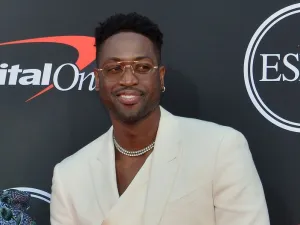 Dwyane Wade (Photo: UPI)