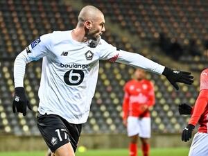 Burak Yilmaz (Photo: AA)