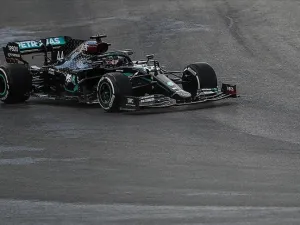British driver Lewis Hamilton has 2nd win in 2021 season (Photo: AA)