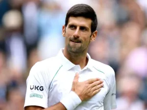 Novak Djokovic (Photo: BNA)