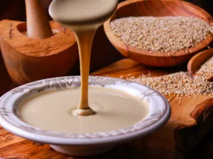 تعد الطحينة مصدرًا ممتازًا لمضادات الأكسدة والتي لها دور كبير في مكافحة للسرطان