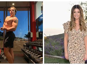 كاثرين شوارزينغرز وجوزيف بانيا