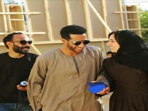 تعليقا على تشابك يديهما: حلا شيحة تبرر علاقتها بمحمد رمضان