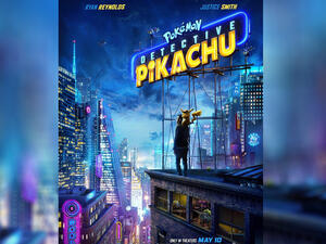 'Detective Pikachu' 