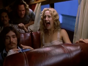 Almost Famous Movie Scene