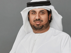 يوسف المحرزي، نائب الرئيس الأول للعلاقات الحكومية في نون